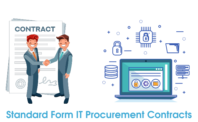 Standard Form IT Procurement Contracts