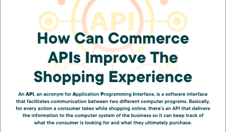 How Can Commerce APIs Improve the Shopping Experience