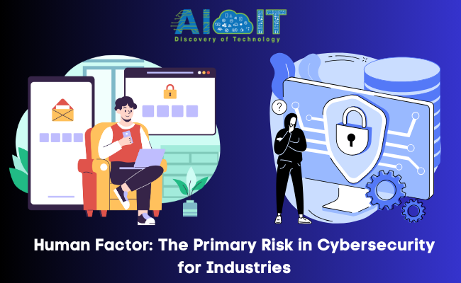 Human Factor: The Primary Risk in Cybersecurity for Industries