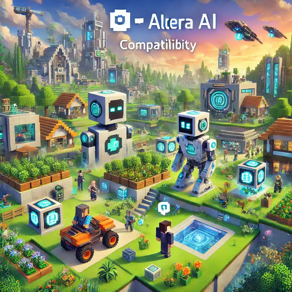 What Is Altera AI, and Why Is It Popular Among Minecraft Players