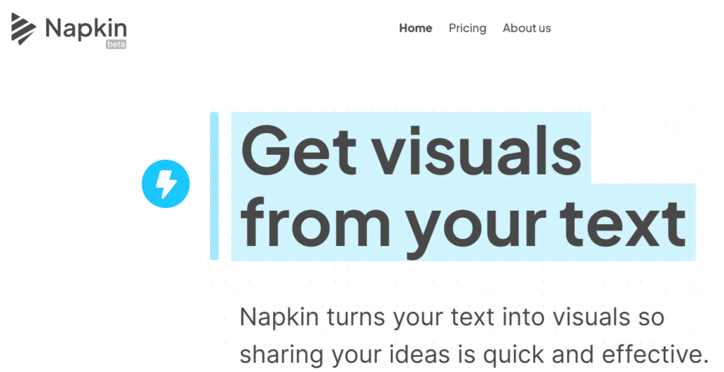 What Is Napkin AI and How Does It Work