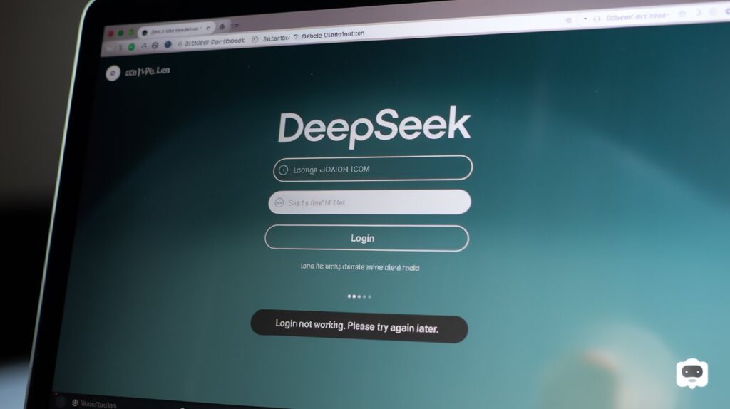 Common Reasons Why DeepSeek Login Isn’t Working