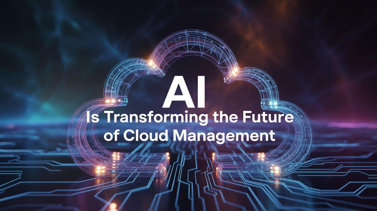 3 Ways AI is Transforming the Future of Cloud Management | AICloudIT