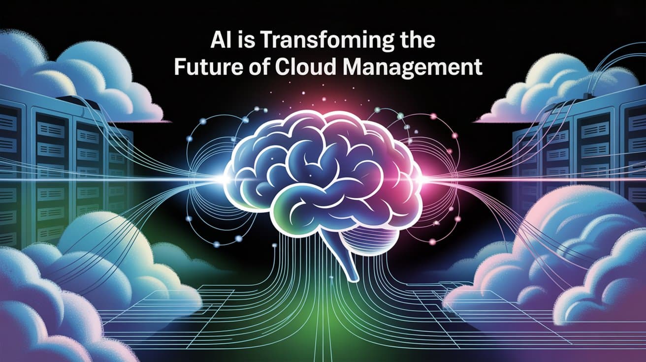 3 Ways AI is Transforming the Future of Cloud Management