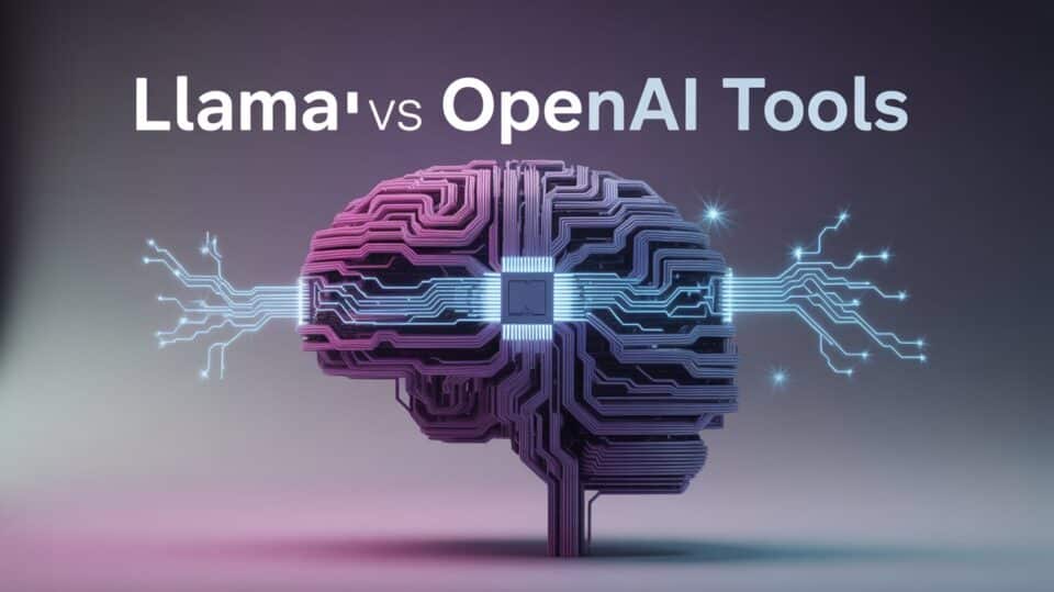 Does LLaMA has similar things like OpenAI tools?