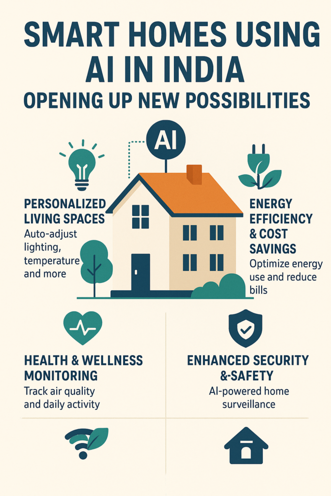 New Possibilities Unlocked by AI in Indian Homes