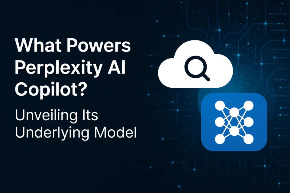Understanding the Perplexity AI Copilot Underlying Model