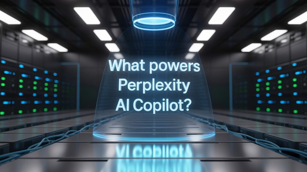 What Powers Perplexity AI Copilot?