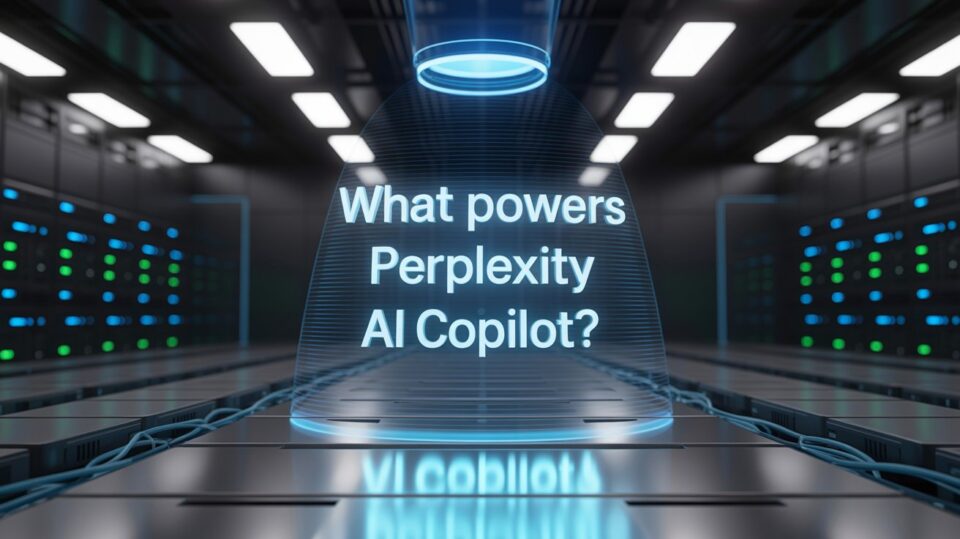 Understanding the perplexity ai copilot underlying model aicloudit
