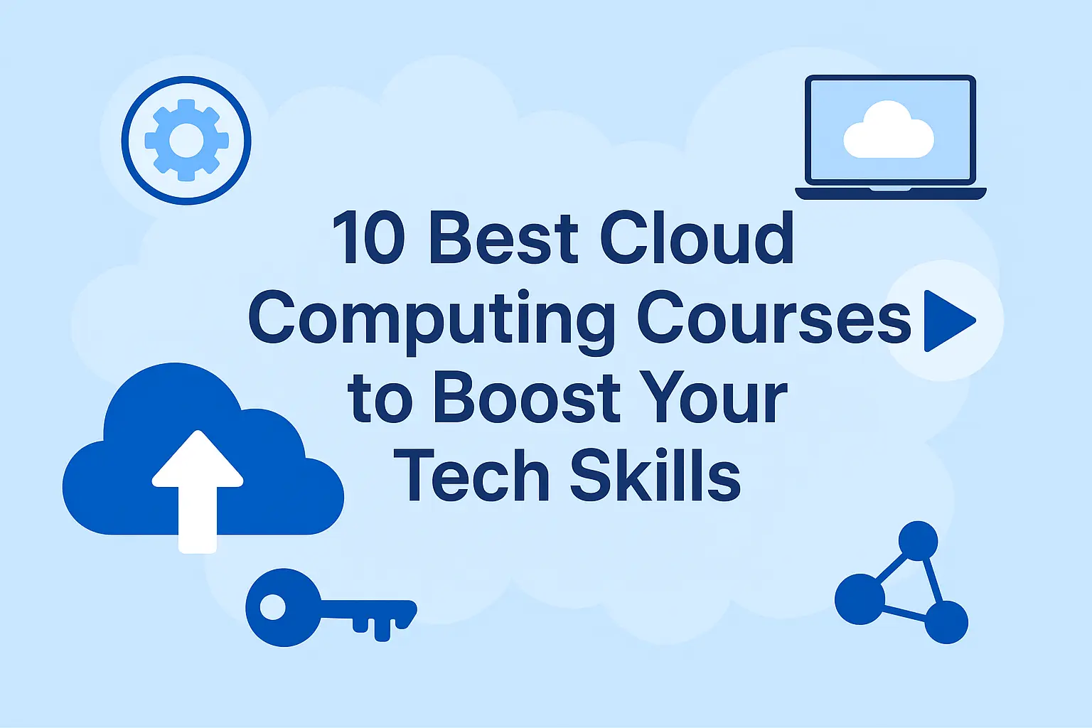 10 Best Cloud Computing Courses to Boost Your Tech Skills in 2025-26
