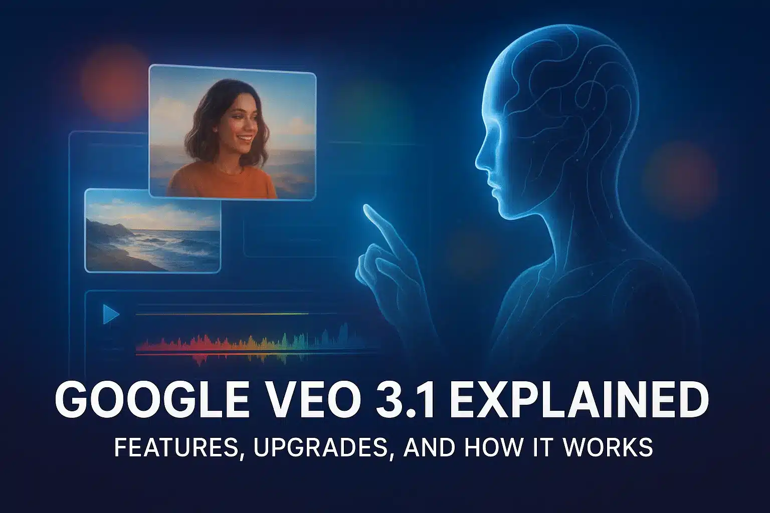 Google Veo 3.1 Explained: Features, Upgrades, and How It Works