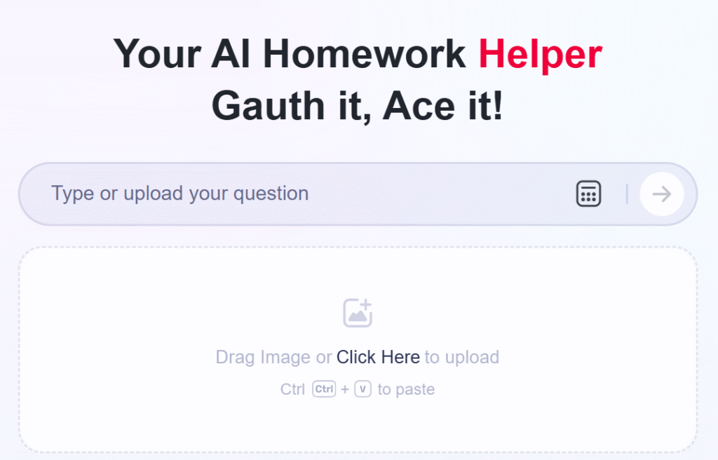 What Is Gauth AI, Your AI Homework Helper