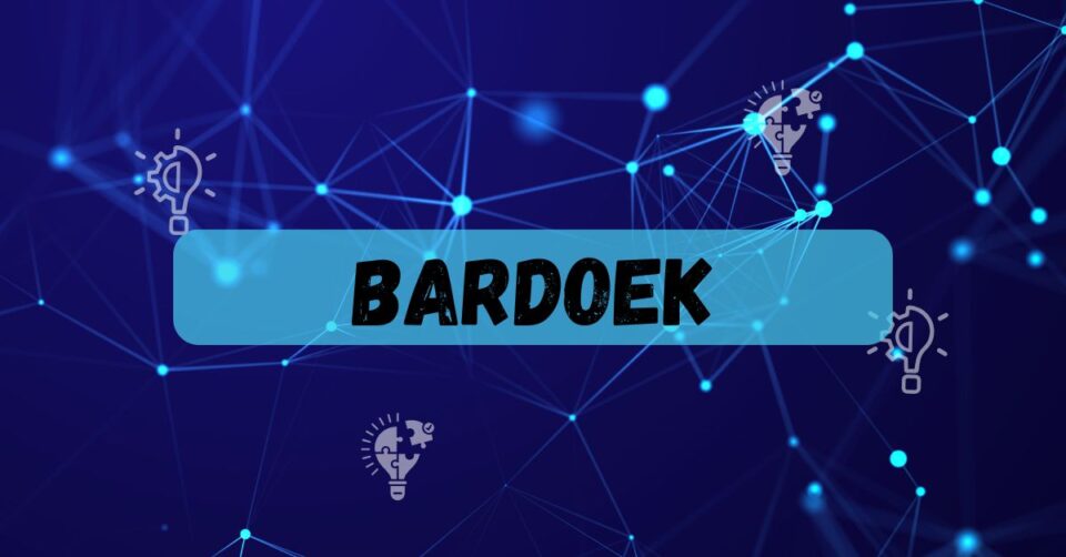 Bardoek
