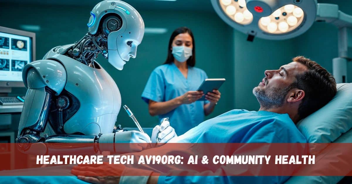 healthcare tech av19org