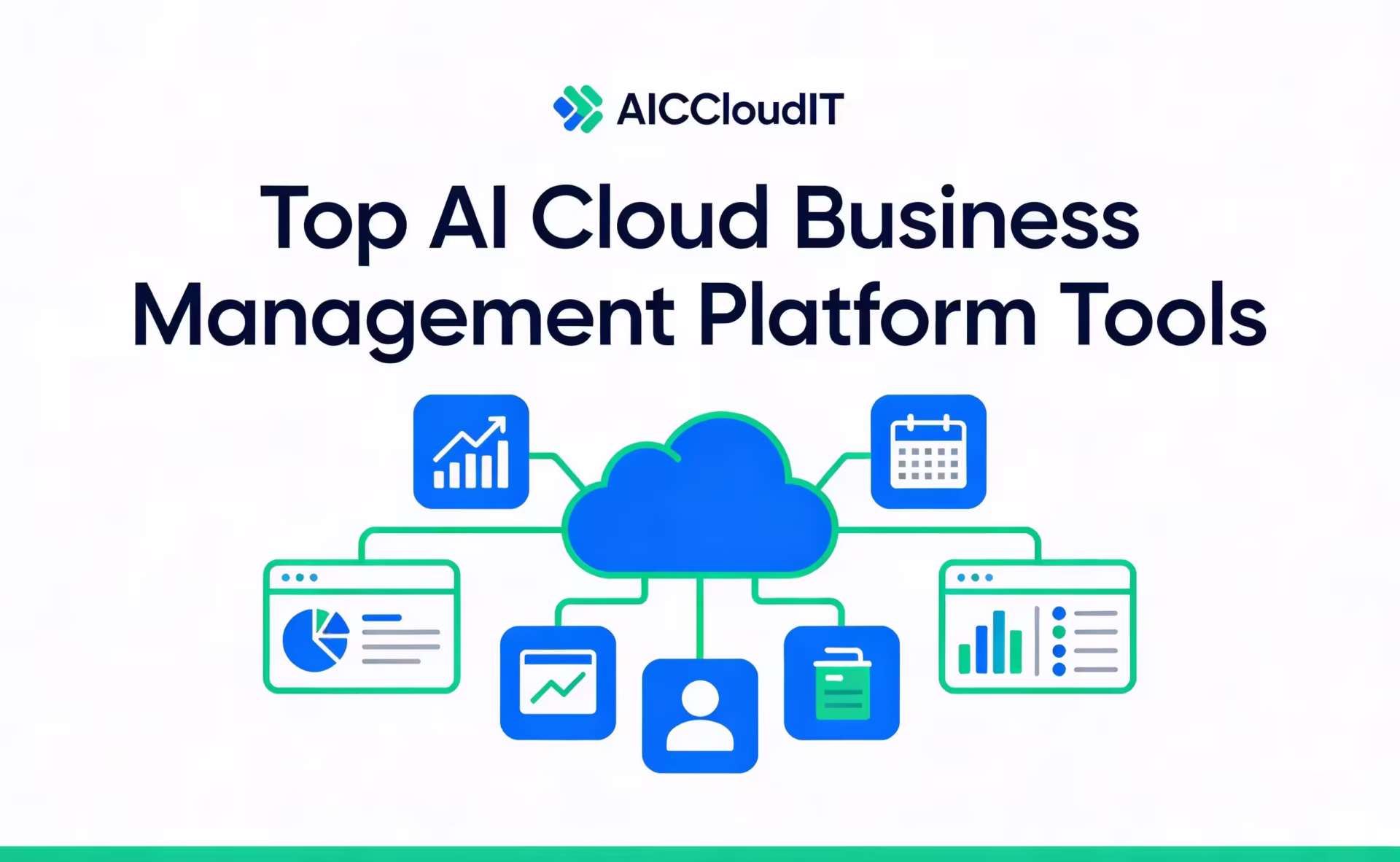Top AI Cloud Business Management Platform Tools (2026 Guide)