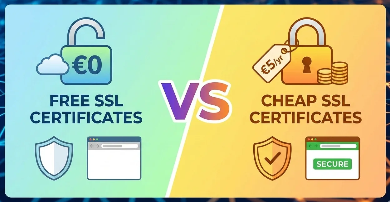 Free vs Cheap SSL Certificates: Which One Should You Use?