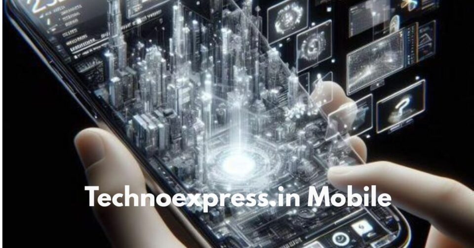 Technoexpress.in Mobile