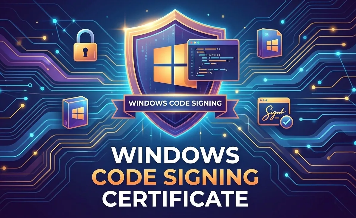 Best Windows Code Signing Certificates for Software Security