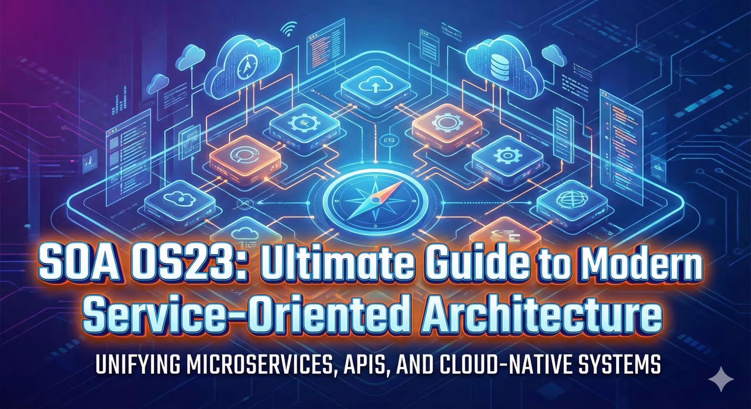 SOA OS23 Ultimate Guide to Modern Service-Oriented Architecture