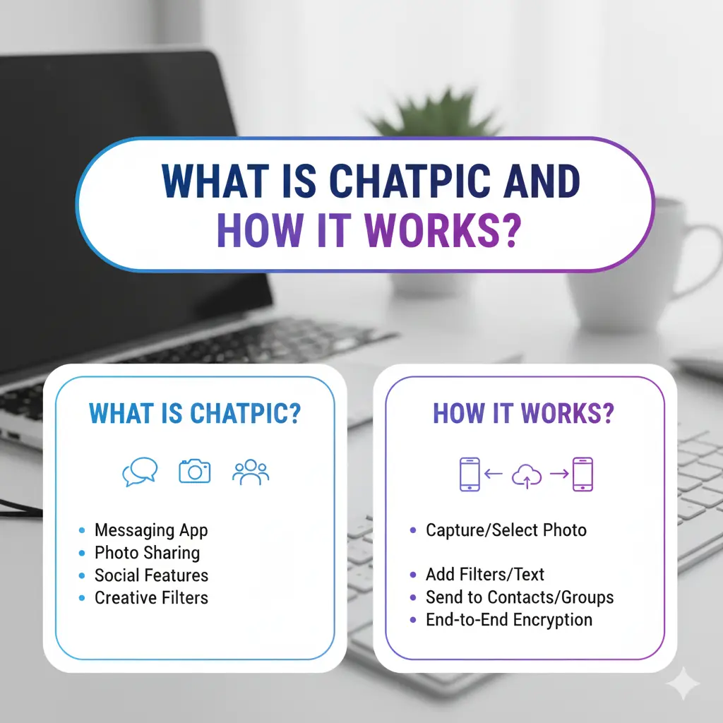 What Is ChatPic or Chatpic.org and How it works