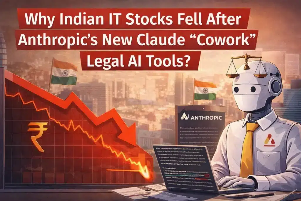 Indian IT stocks slid after Anthropic’s new legal AI tools, here’s what analysts are actually worried about