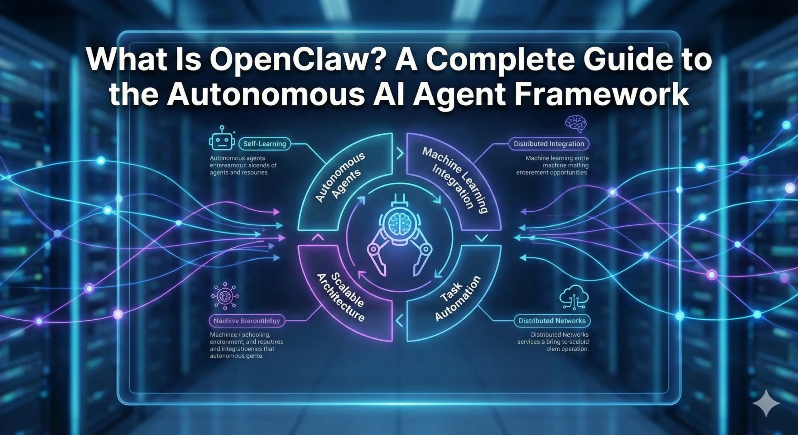 What Is OpenClaw A Complete Guide to the Autonomous AI Agent Framework