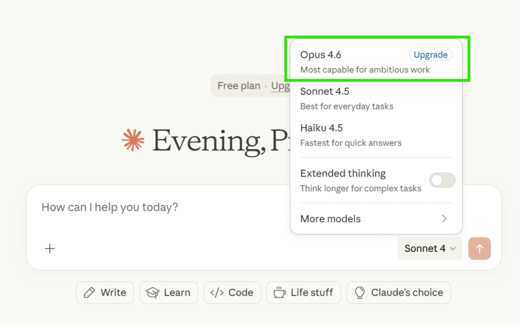 What Is Claude Opus 4.6?