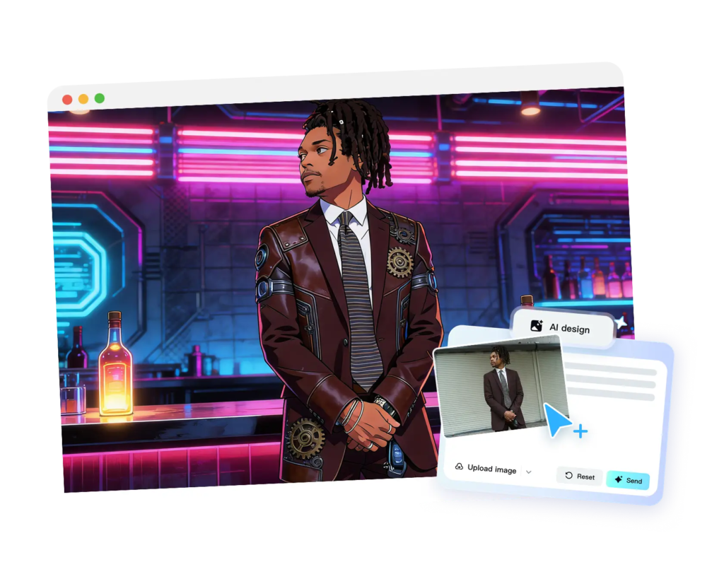 Enhancing Creativity Through Image Transformation