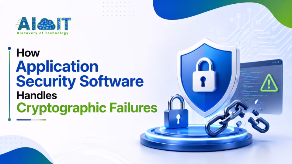 How Application Security Software Handles Cryptographic Failures