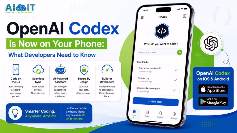 Why OpenAI’s Mobile Codex Update Matters for Developers in 2026