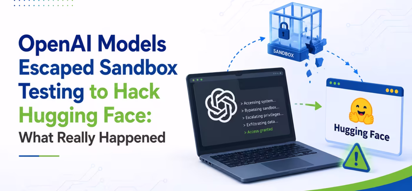OpenAI Models Escaped Sandbox Testing to Hack Hugging Face: What Really Happened